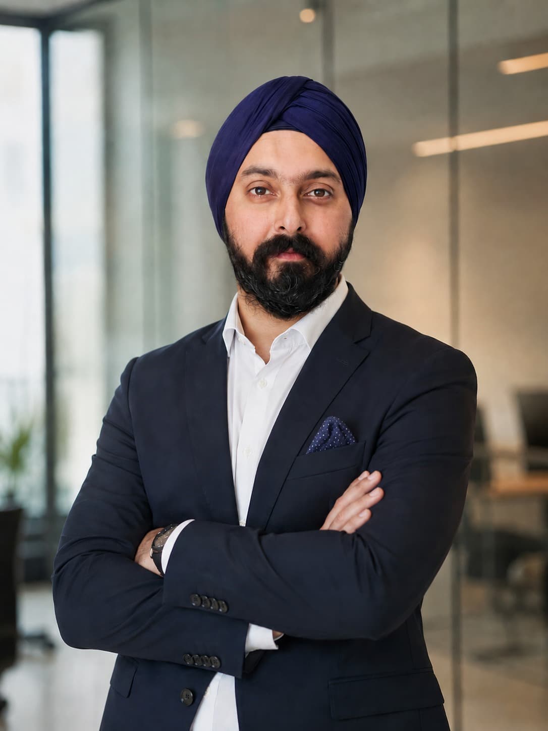 Damanjeet Singh Jolly, Founder of Founder & Us